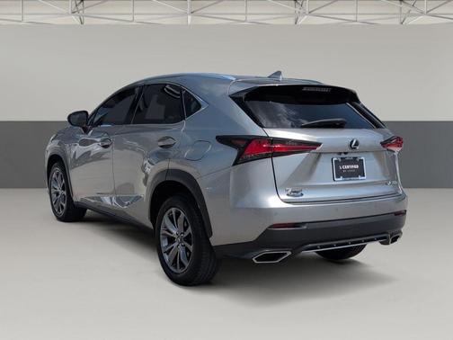 2020 Lexus NX 300 F Sport