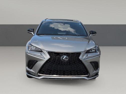 2020 Lexus NX 300 F Sport