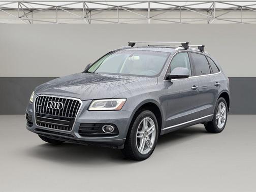 2016 Audi Q5 2.0T Premium Plus