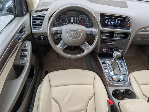 2016 Audi Q5 2.0T Premium Plus