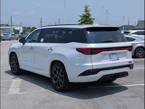 2025 Lexus TX 500h F SPORT Luxury
