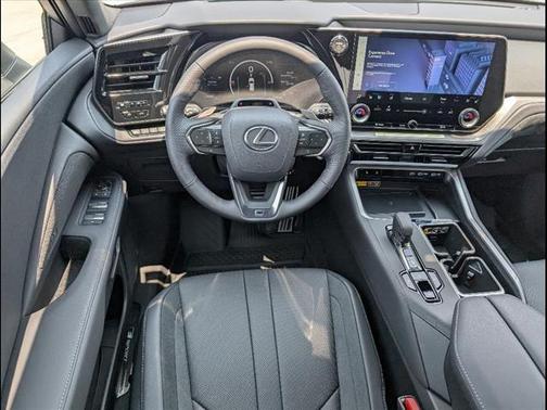 2025 Lexus TX 500h F SPORT Luxury