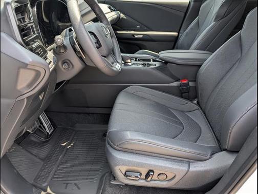 2025 Lexus TX 500h F SPORT Luxury