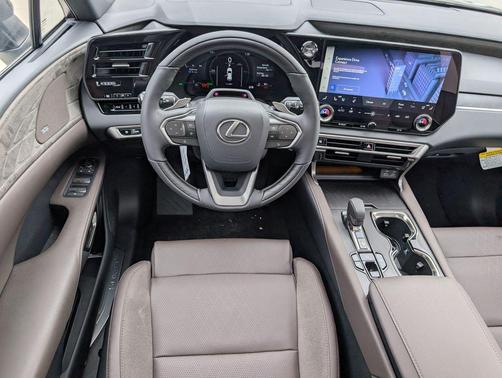 2026 Lexus RX 350 Luxury