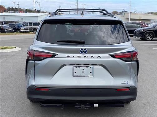 2022 Toyota Sienna XLE 7 Passenger
