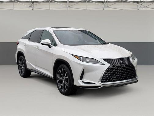 2020 Lexus RX 350 Premium