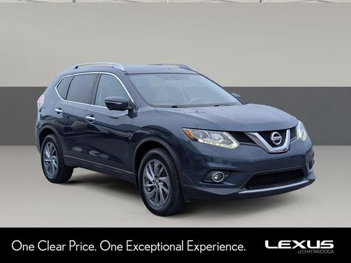 2015 Nissan Rogue SL