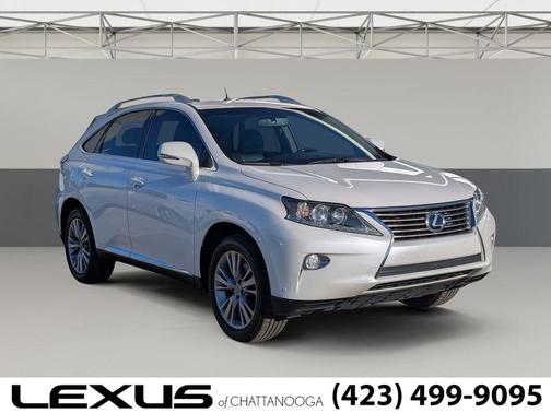 2014 Lexus RX 350 Base