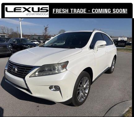 2014 Lexus RX 350 Base