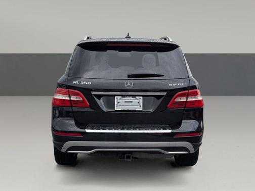 2014 Mercedes-Benz M-Class 4MATIC