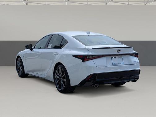 2025 Lexus IS 350 Base