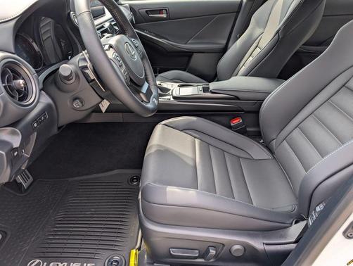 2025 Lexus IS 350 Base