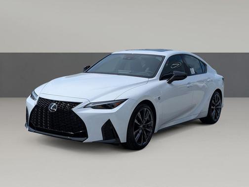 2025 Lexus IS 350 Base