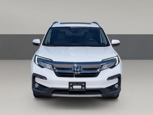 2020 Honda Pilot AWD Elite