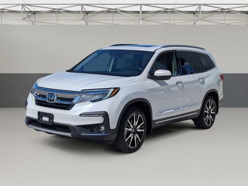 2020 Honda Pilot AWD Elite