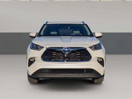 2021 Toyota Highlander Hybrid Limited