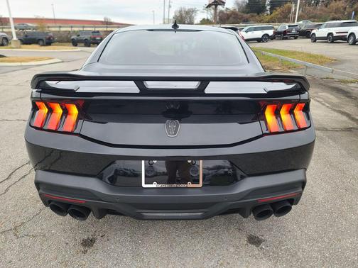 2024 Ford Mustang Dark Horse Fastback