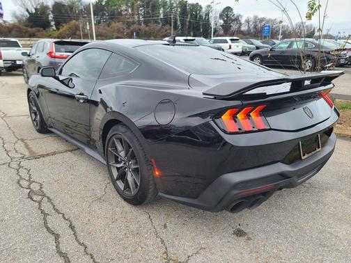2024 Ford Mustang Dark Horse Fastback