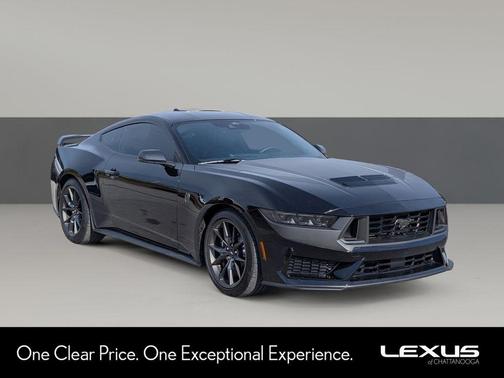 2024 Ford Mustang Dark Horse Fastback
