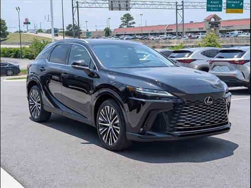 2025 Lexus RX 350 Base