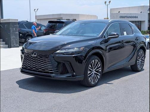 2025 Lexus RX 350 Base