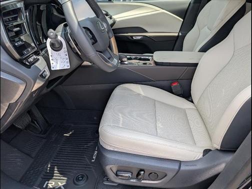 2025 Lexus RX 350 Base