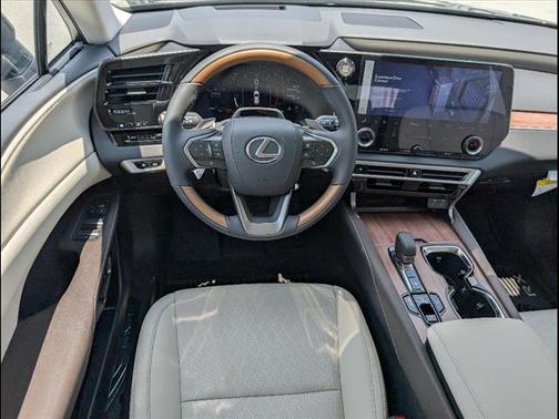 2025 Lexus RX 350 Base