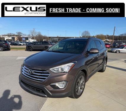 2015 Hyundai SANTA FE Limited