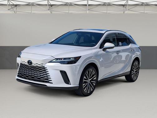 2025 Lexus RX 350 Premium Plus