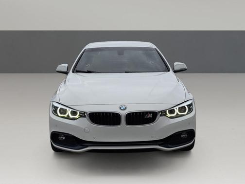 2018 BMW 430 i