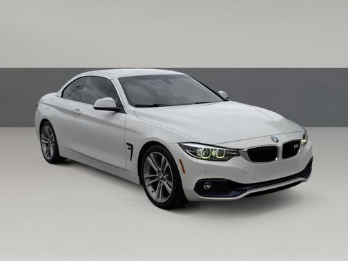 2018 BMW 430 i