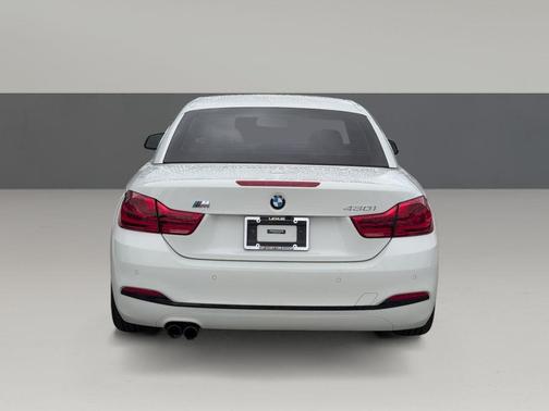 2018 BMW 430 i