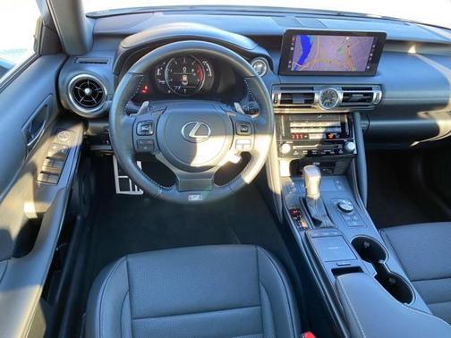 2022 Lexus IS 350 Base