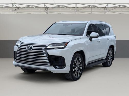 2025 Lexus LX 600 Luxury