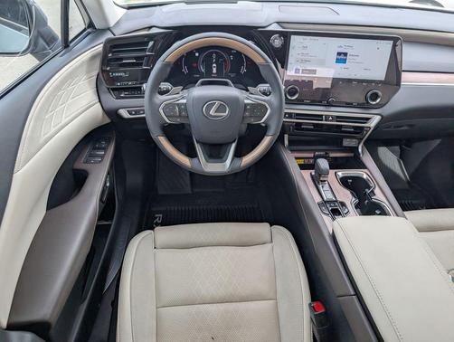 Iridium 2023 Lexus RX 350 Luxury