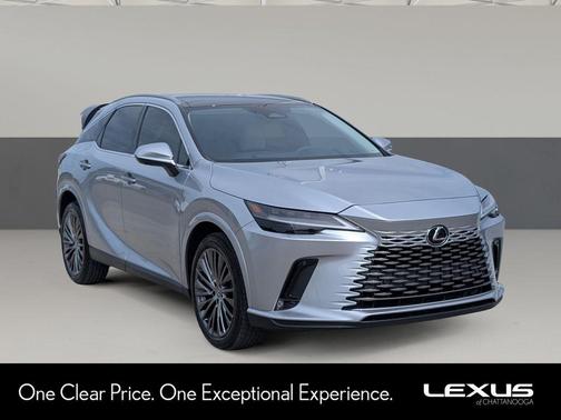 Iridium 2023 Lexus RX 350 Luxury