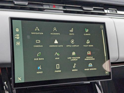 2024 Land Rover Range Rover Sport SE