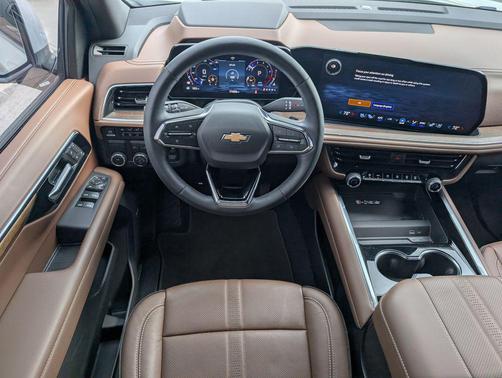 2025 Chevrolet Tahoe 2WD High Country