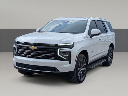 2025 Chevrolet Tahoe 2WD High Country