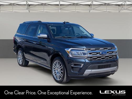 2024 Ford Expedition Platinum