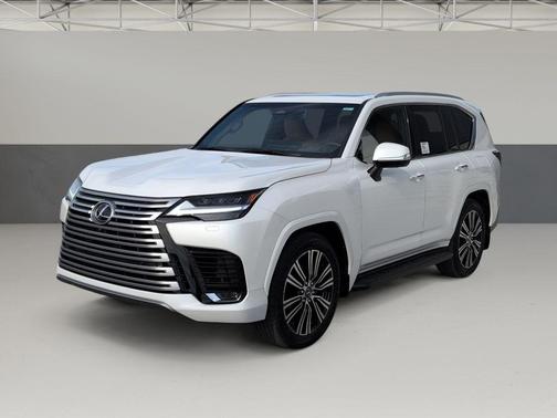 2025 Lexus LX 600 Luxury