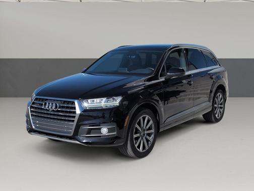 2018 Audi Q7 2.0T Premium Plus
