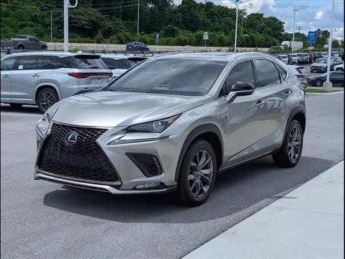 2021 Lexus NX 300 F Sport