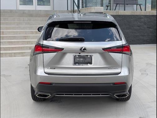 2021 Lexus NX 300 F Sport
