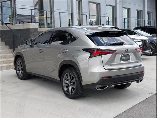 2021 Lexus NX 300 F Sport
