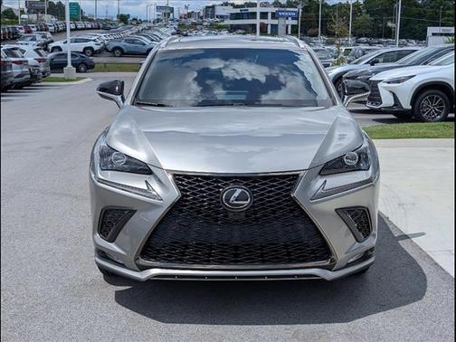 2021 Lexus NX 300 F Sport