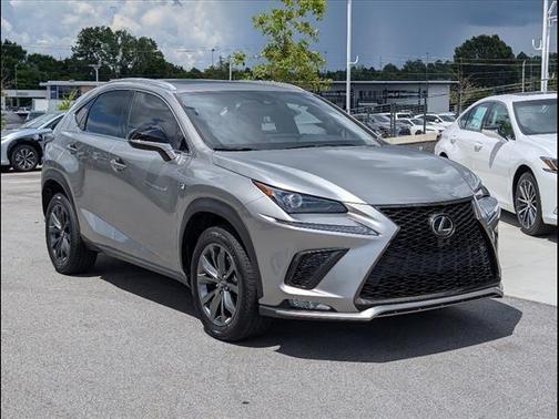 2021 Lexus NX 300 F Sport