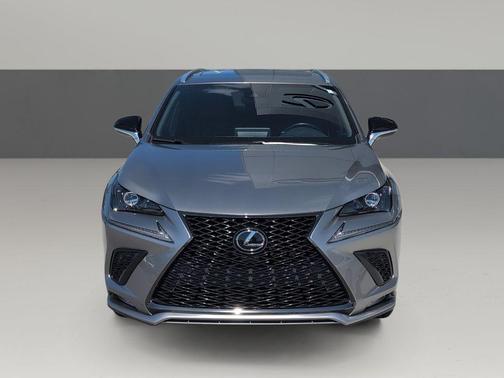 2021 Lexus NX 300 F Sport