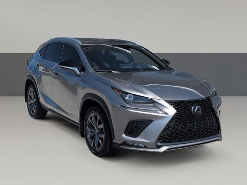 2021 Lexus NX 300 F Sport