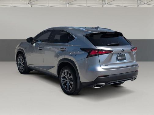 2021 Lexus NX 300 F Sport